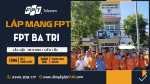 FPT Ba tri