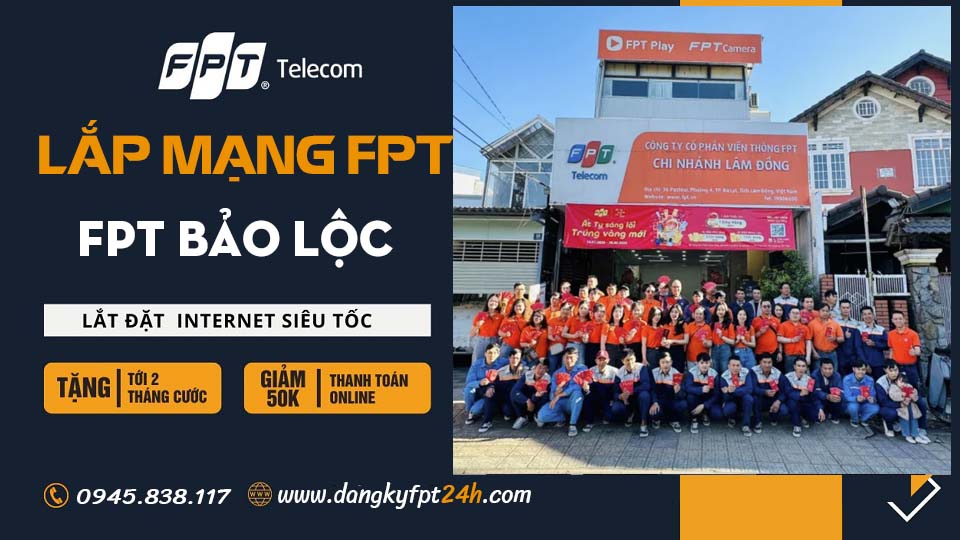 FPT Bảo lộc
