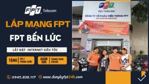 FPT Châu phú