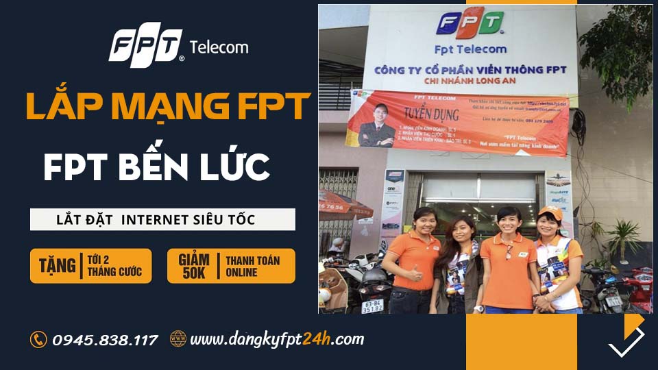 FPT Bến Lức