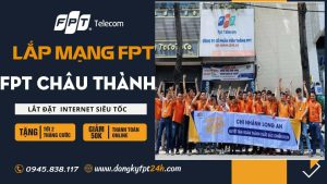 FPT Châu thành