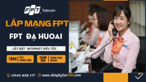 FPT Đạ Huoai