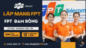 FPT Đam rông
