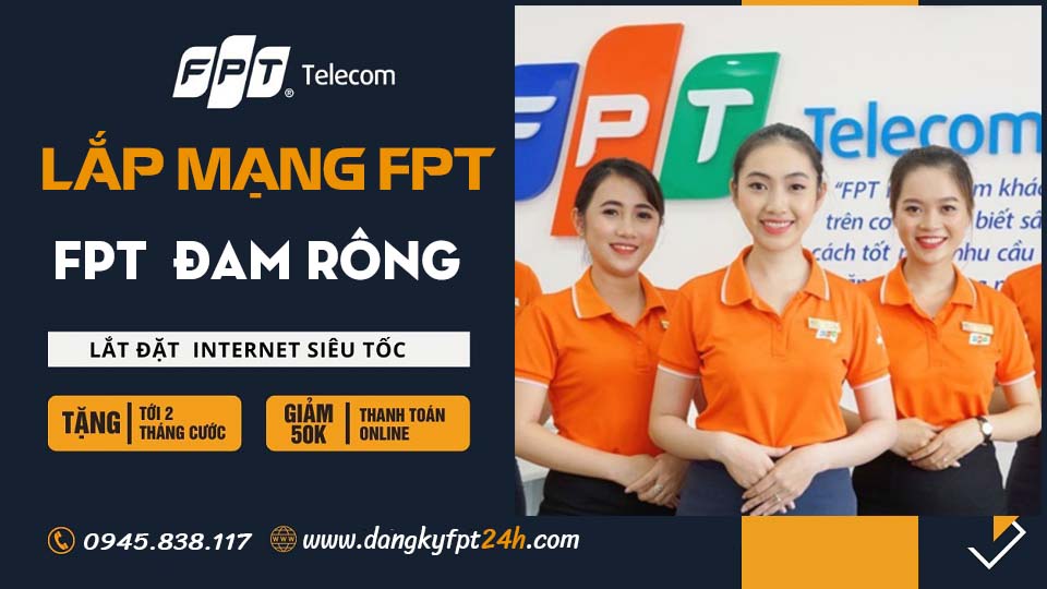 FPT Đam rông