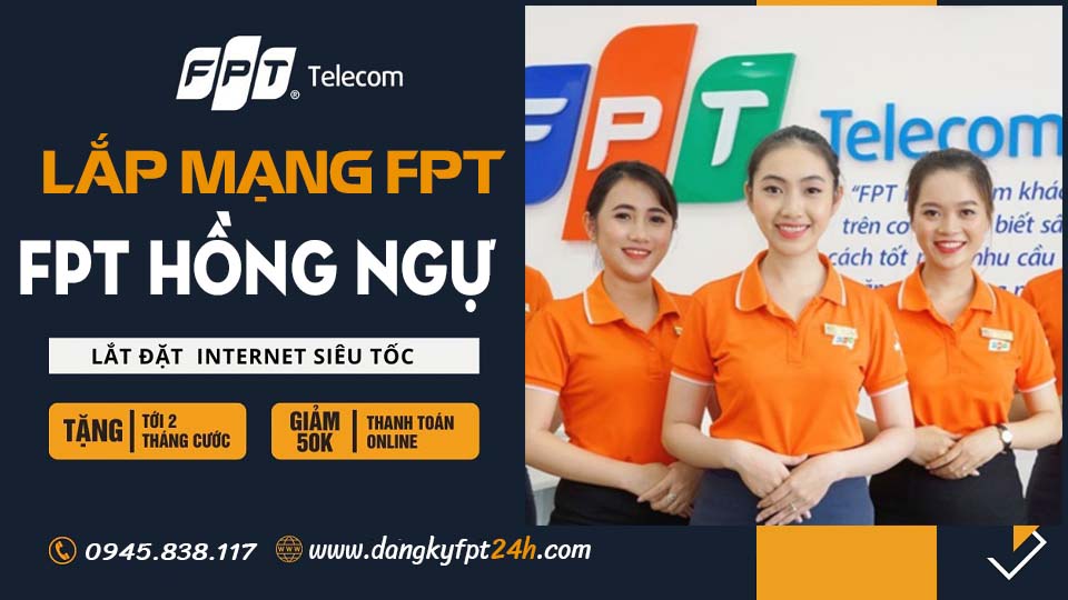 FPT Hồng ngự