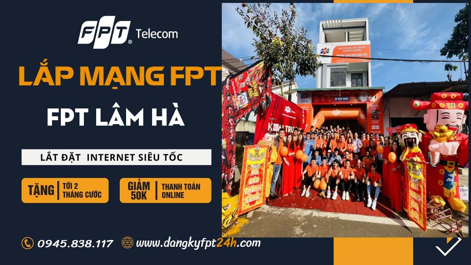 FPT Lâm hà