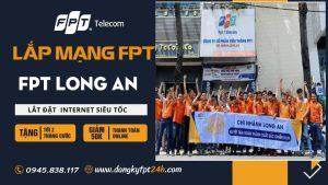 FPT Long an