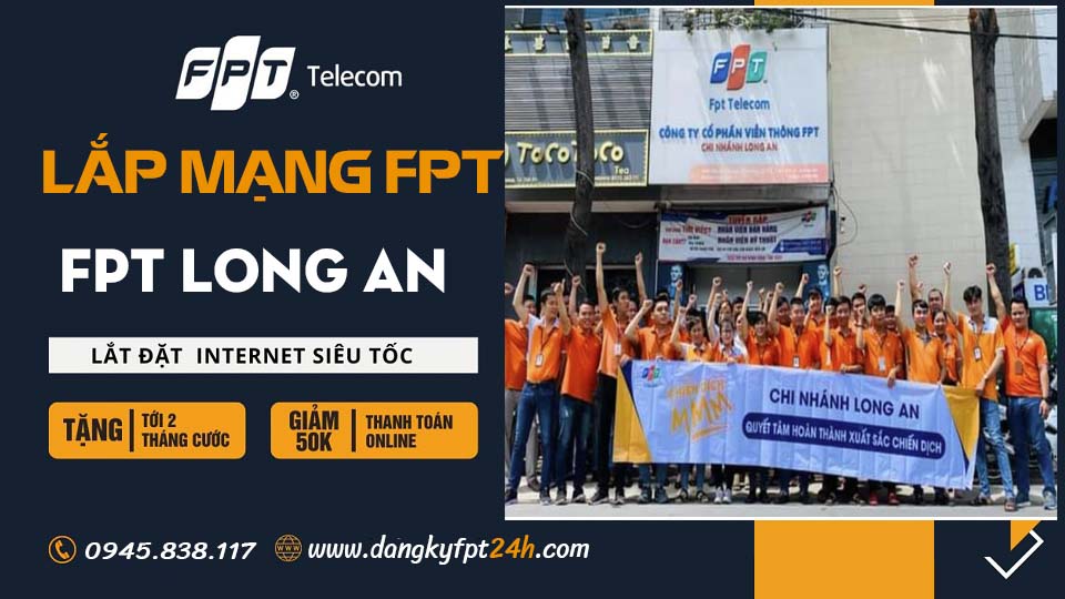 FPT Long an