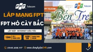 FPT Mỏ cày bắc
