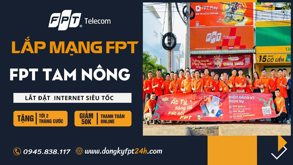 FPT Tam Nong