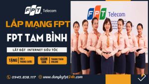FPT Tam bình