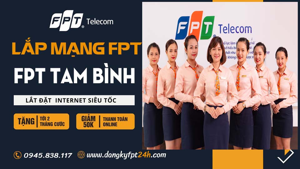 FPT Tam bình