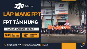 FPT Tân hưng