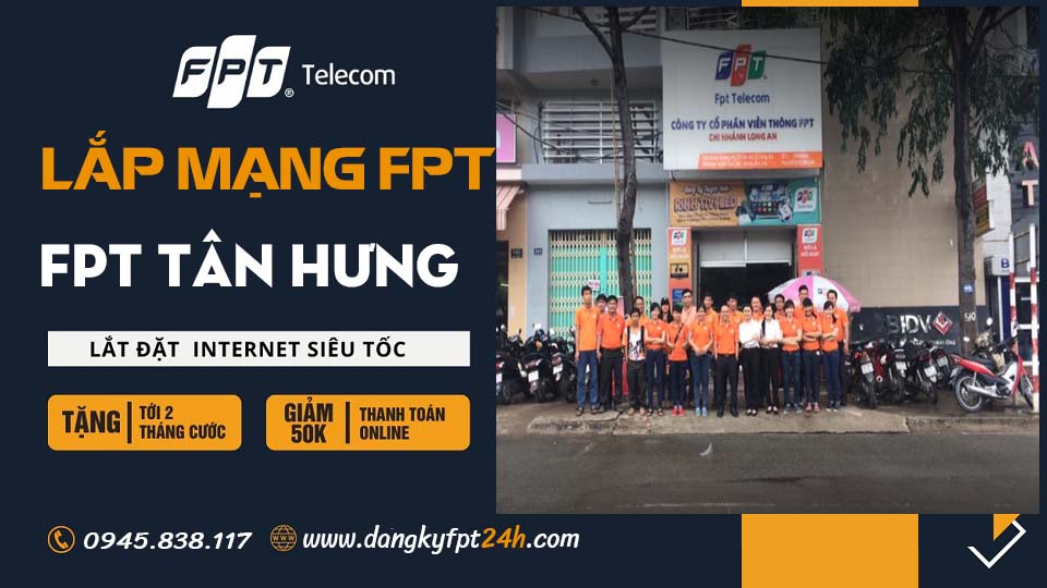 FPT Tân hưng