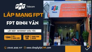FPT đinh văn