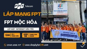 FPT mộc hóa