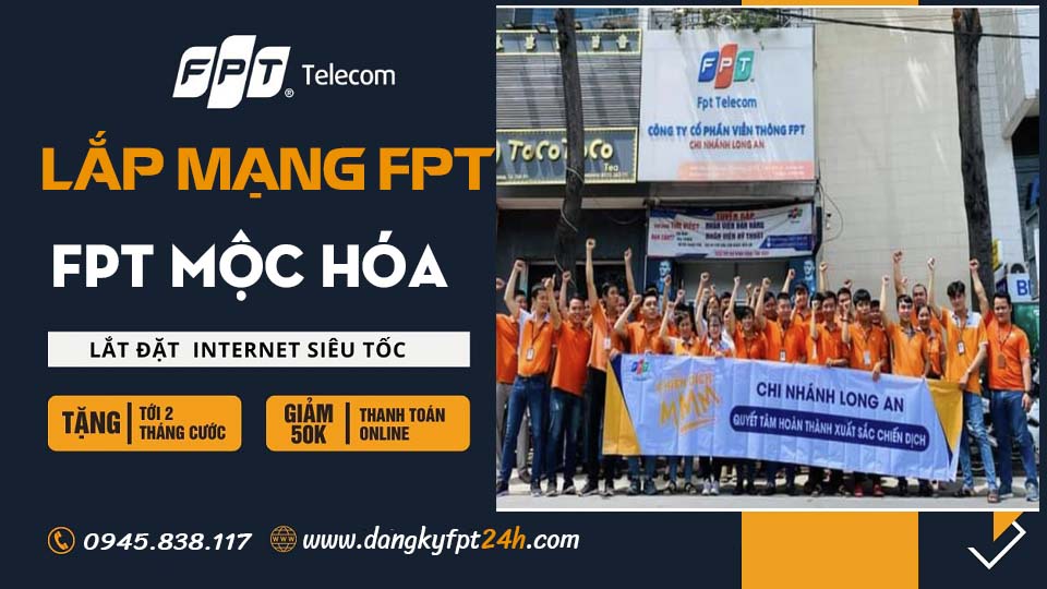 FPT mộc hóa
