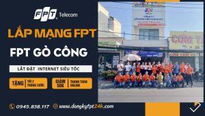 Fpt Gò công