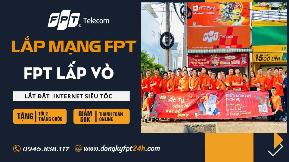 Fpt Lấp vò