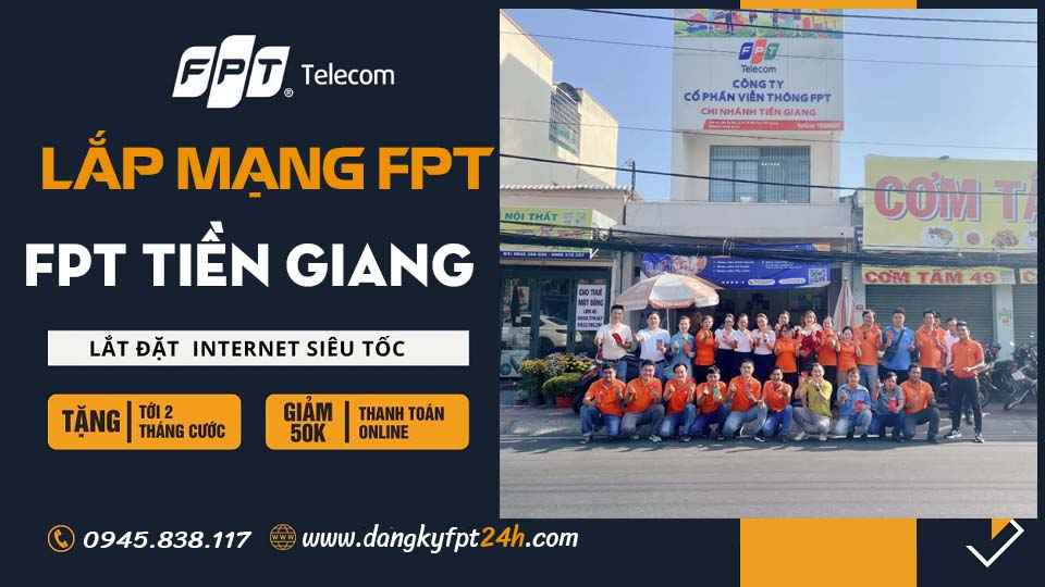 FPT Tiền giang