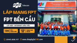 Fpt bến cầu