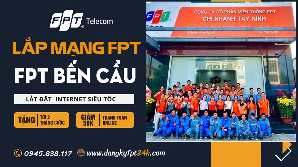 Fpt bến cầu