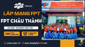 Fpt châu thành