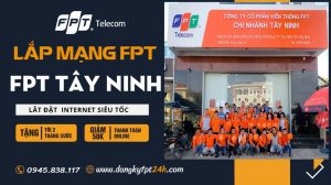 Fpt tây ninh