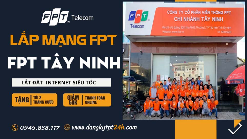Fpt tây ninh