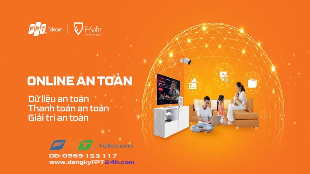 Gắn mạng FPT Tiền giang