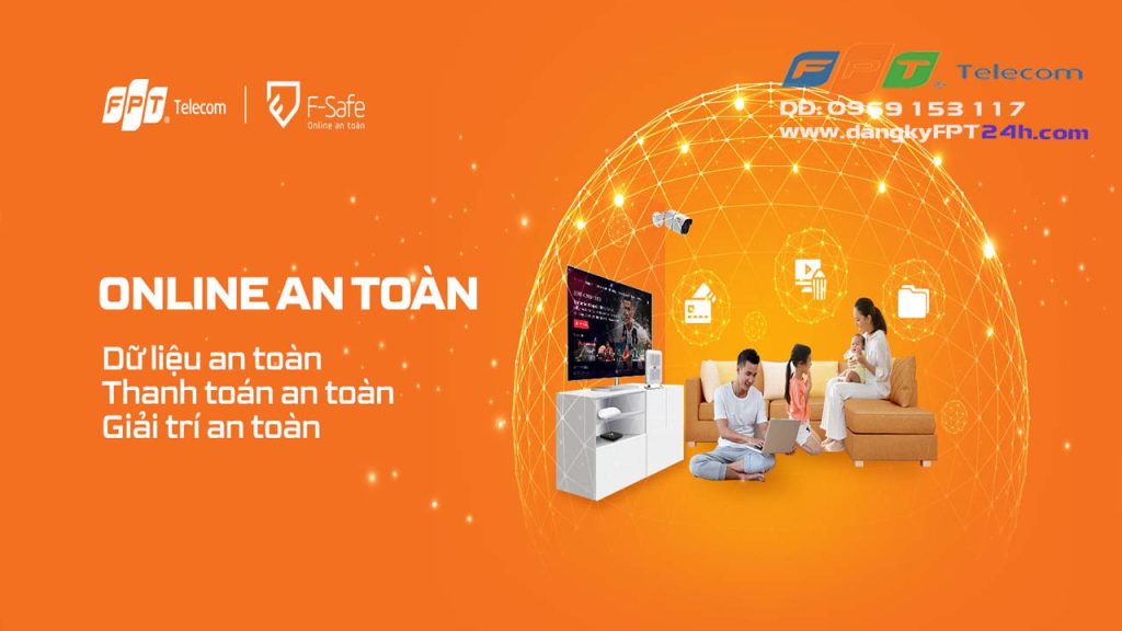 Gắn mạng FPT bến tre