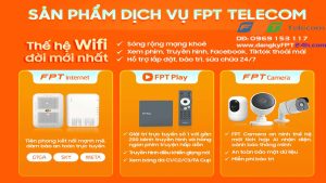 Lắp FPT long an