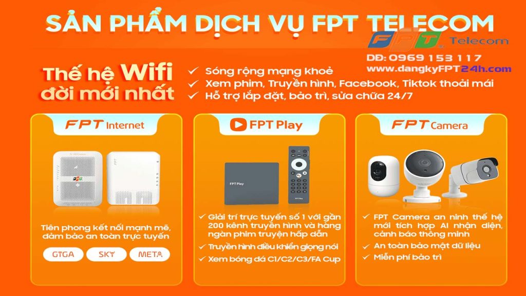 Lắp wifi FPT lâm đồng