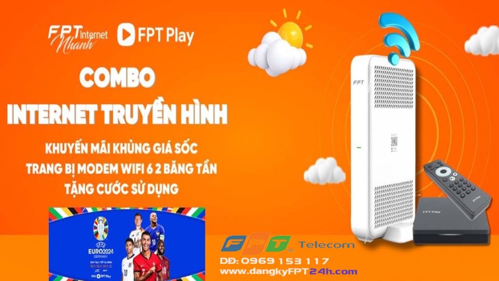 Wifi FPT Đồng tháp