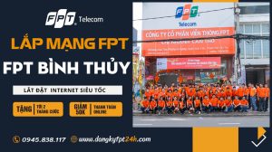fpt bình thủy
