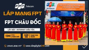 fpt châu đốc