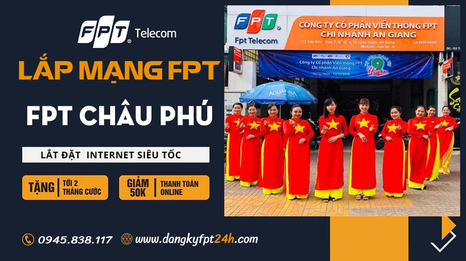 fpt châu phú