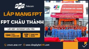 fpt châu thành