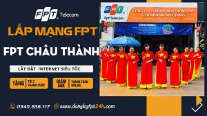 fpt châu thành