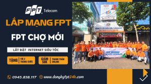 fpt chợ mới