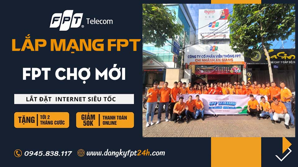 fpt chợ mới