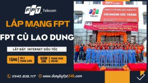 fpt cù lao dung