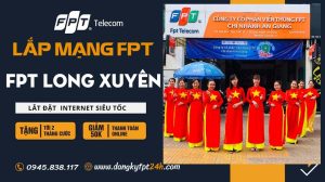 fpt long xuyên