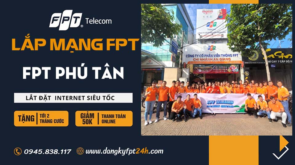 fpt phú tân