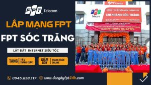 fpt sóc trăng