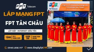 fpt tân châu