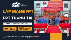 fpt thạnh trị