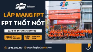 fpt thốt nốt