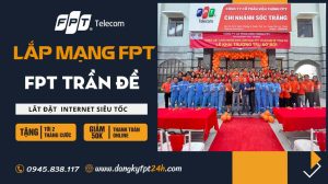 fpt trần đề