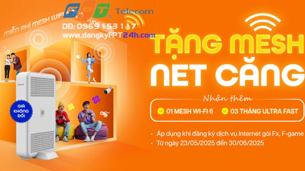 internet fpt tây ninh